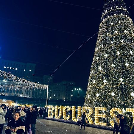Beautiful 2Bedflatcismigiu Leilighet Bucureşti Eksteriør bilde