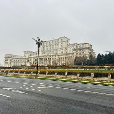 Beautiful 2Bedflatcismigiu Leilighet Bucureşti Eksteriør bilde