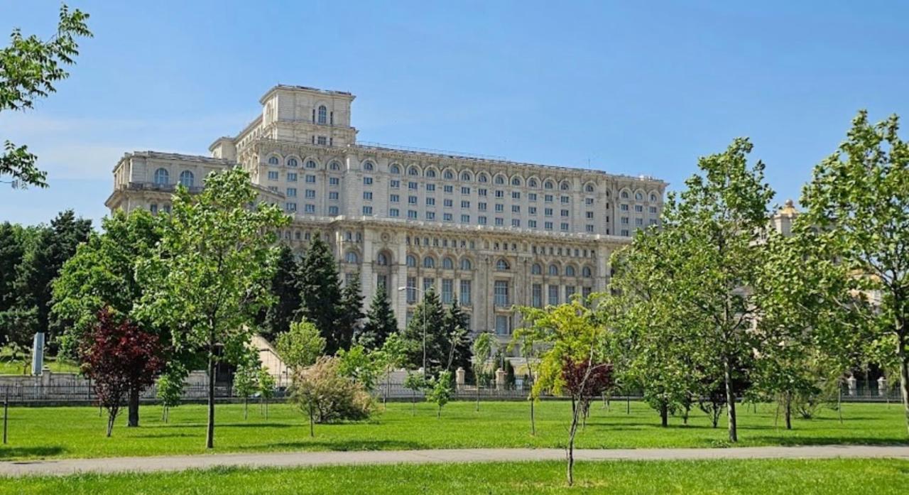 Beautiful 2Bedflatcismigiu Leilighet Bucureşti Eksteriør bilde
