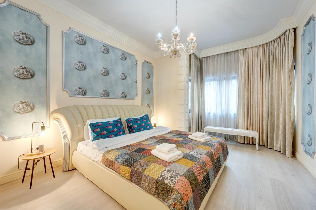 Beautiful 2Bedflatcismigiu Leilighet Bucureşti Eksteriør bilde