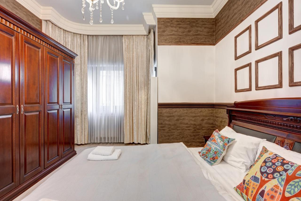 Beautiful 2Bedflatcismigiu Leilighet Bucureşti Eksteriør bilde