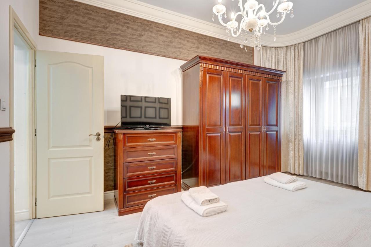 Beautiful 2Bedflatcismigiu Leilighet Bucureşti Eksteriør bilde