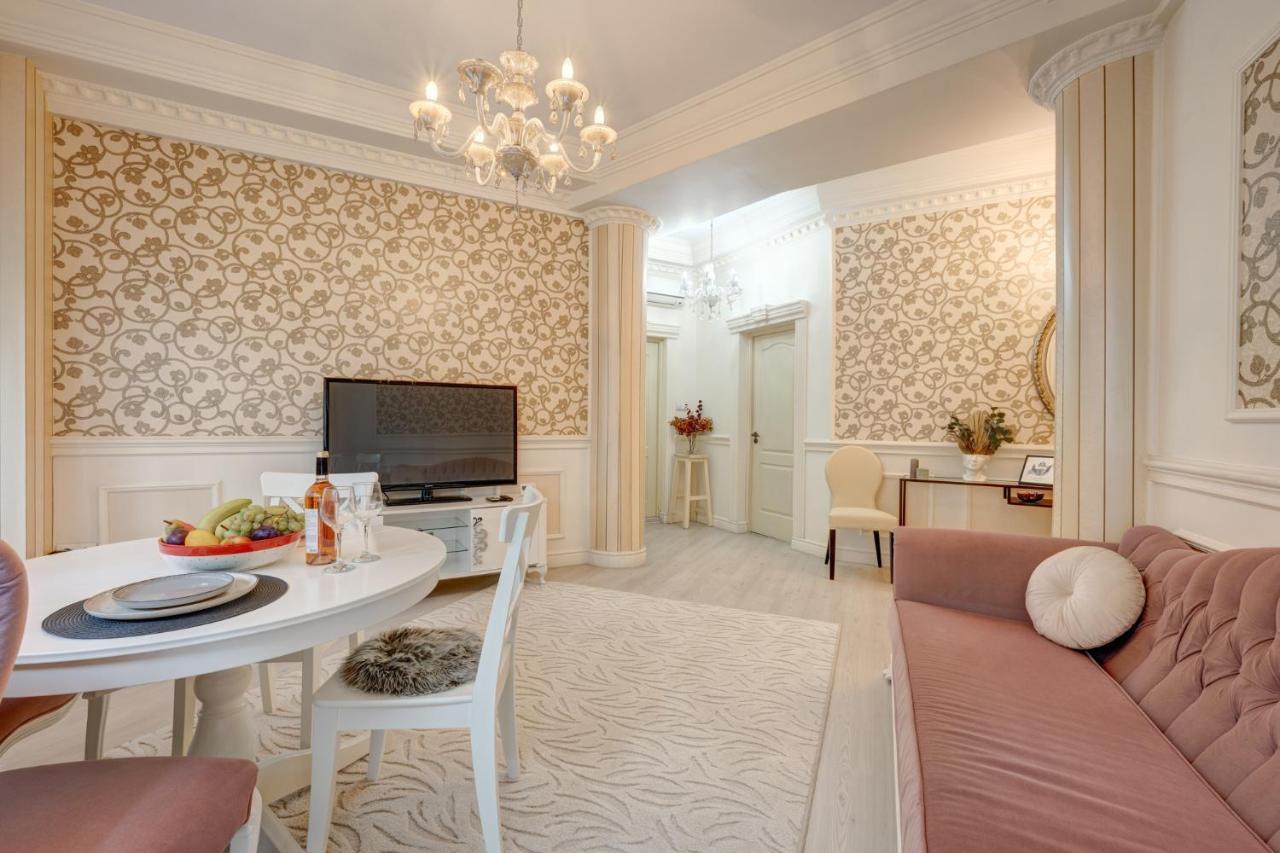 Beautiful 2Bedflatcismigiu Leilighet Bucureşti Eksteriør bilde