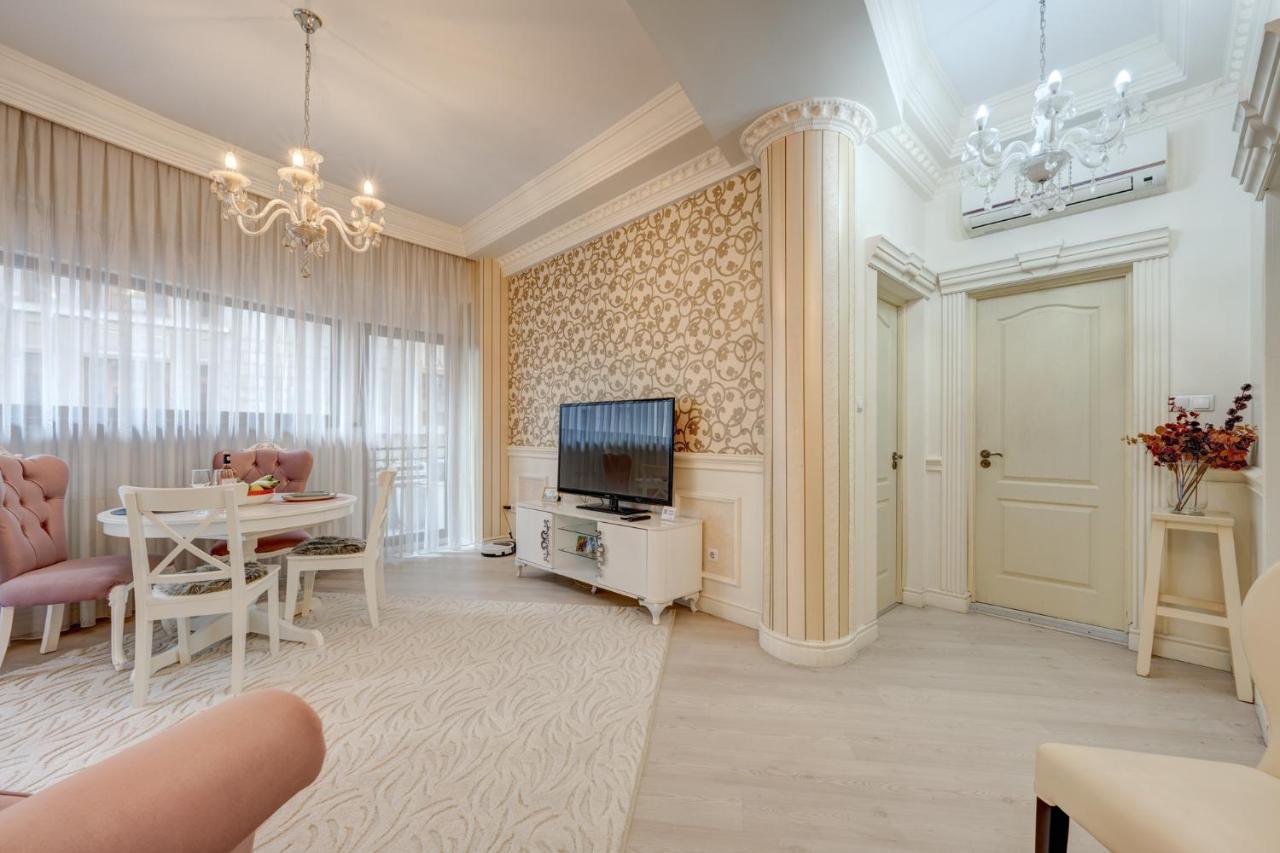 Beautiful 2Bedflatcismigiu Leilighet Bucureşti Eksteriør bilde