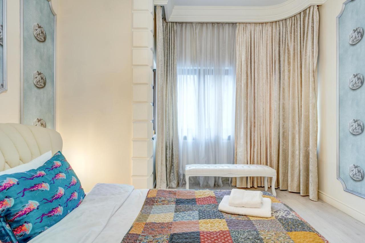 Beautiful 2Bedflatcismigiu Leilighet Bucureşti Eksteriør bilde