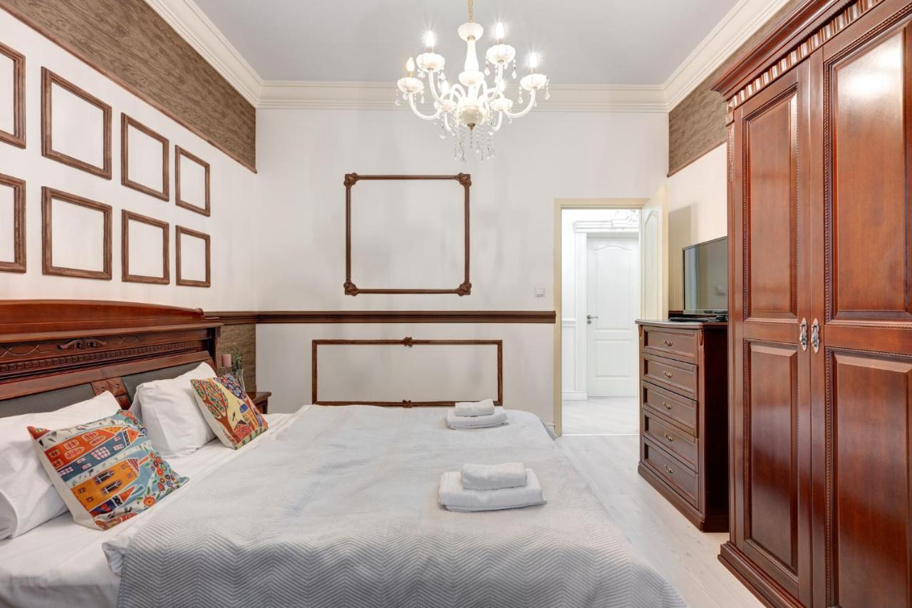 Beautiful 2Bedflatcismigiu Leilighet Bucureşti Eksteriør bilde