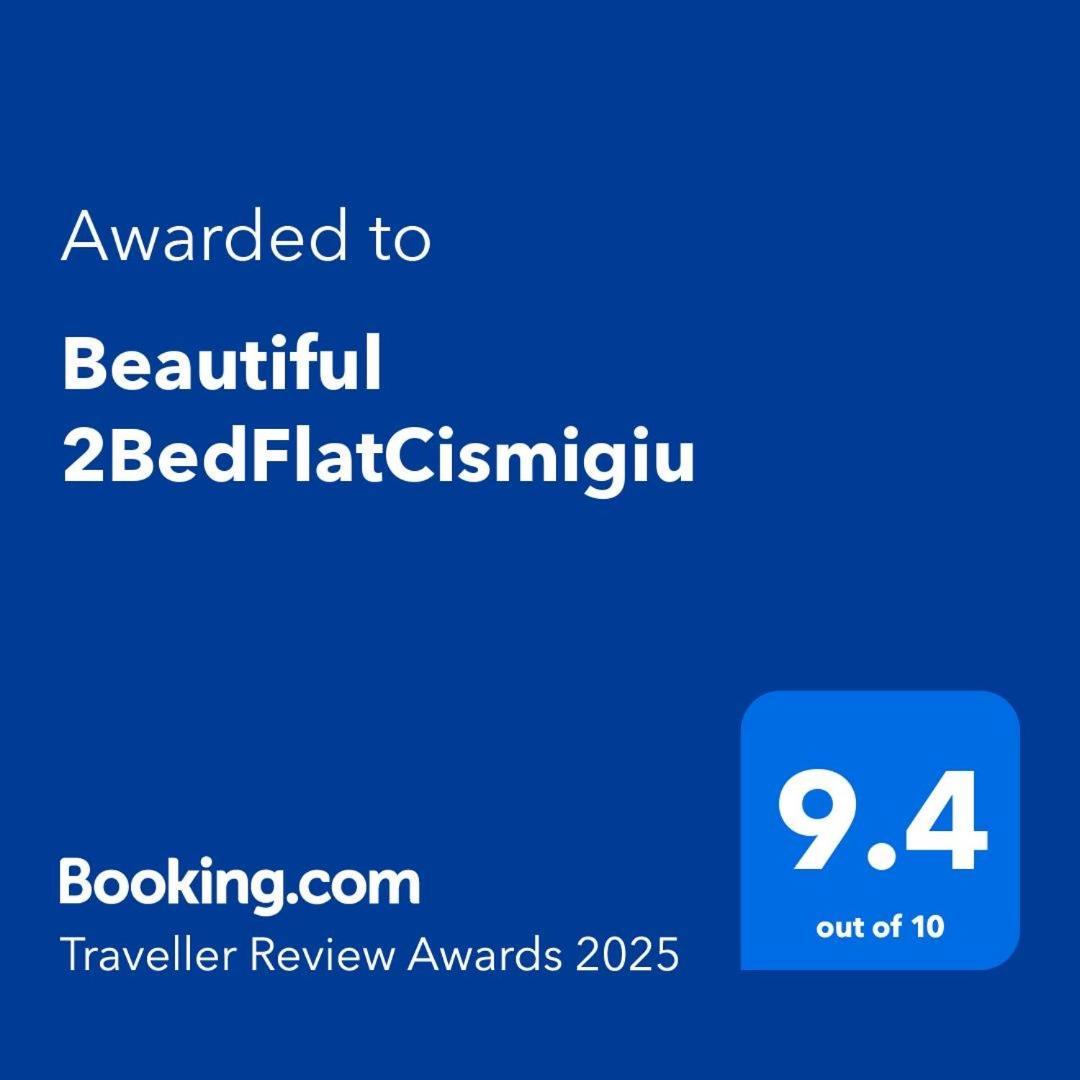 Beautiful 2Bedflatcismigiu Leilighet Bucureşti Eksteriør bilde